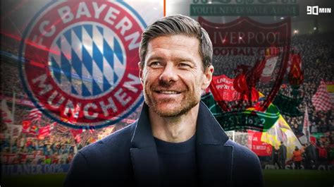 Xabi Alonso Finds Himself At The Center Of A Potential Battle Between