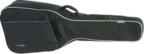 Gewa Gigbag Economy Western Black Gitarren B Sse Cases Taschen