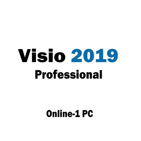 Visio Professional Digital Key Online Activation Visio