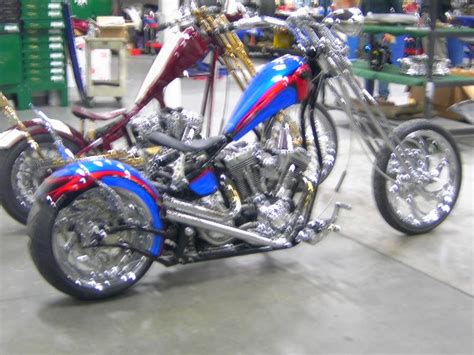 Orange County Choppers Occ Custom Softail For Sale In Newport