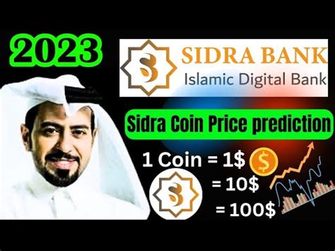 Sidra Coin Price Prediction Sidra Coin Usd Sidra Bank