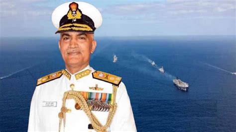 Navy Appointed First Woman Commanding Officer In Naval Ship Navy Chief