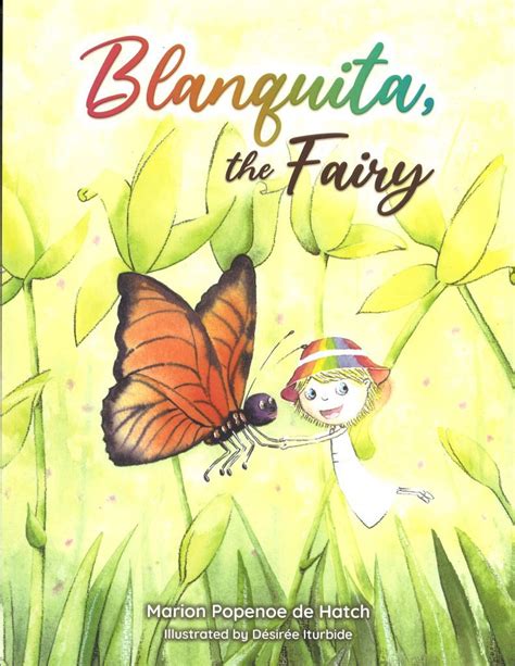 Blanquita The Fairy Bookstore UFM