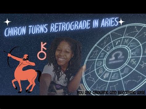 Chiron Retrograde In Aries Its Time To Reassess Your Mental Health