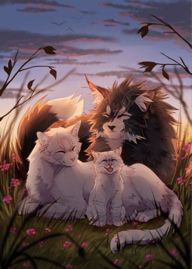 Snowfur And Thistleclaw Warrior Cats Art Warrior Cats Fan Art Warrior Cats