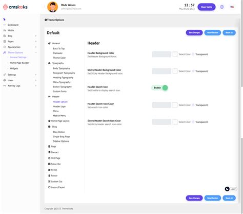 CMSLooks | Laravel CMS With OpenAI Powered Blog, News & Magazines