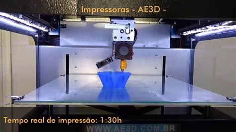 Impressora 3d Funcionando Youtube