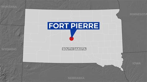 Businesses Vandalized Vehicles Entered In Fort Pierre