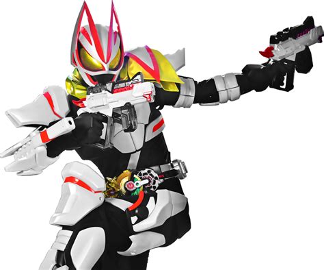 Kamen Rider Geats Fever Magnum Form Render 2 By Neorider217 On Deviantart