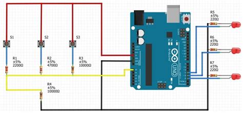 Read Multiple Inputs With One Analog Pin On Arduino How To Guide