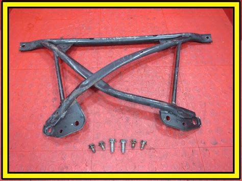 Bmw E M Z Front Suspension Crossmember Reinforcement X