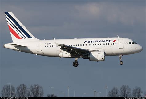 F Gugq Air France Airbus A Photo By Thom Luttenberg Id