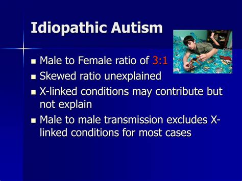 Ppt Genetic Aspects Of Autism Powerpoint Presentation Free Download Id4750427