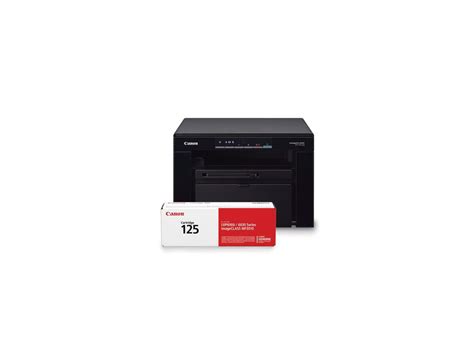 Canon ImageCLASS MF3010 VP All In One Monochrome Multifunction Laser