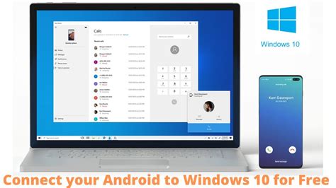 Your Phone App Windows Step By Step Android Your Phone Companion