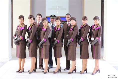 Etihad Airways Cabin Crew Recruitment Better Aviation