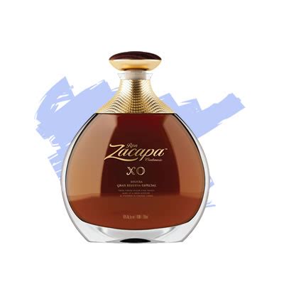 Ron Zacapa Centenario Xo Rum Solera Gran Reserva Especial The