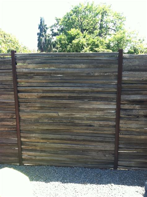 Reclaimed Wood Garden Wall | Garden in the woods, Wood, Reclaimed wood