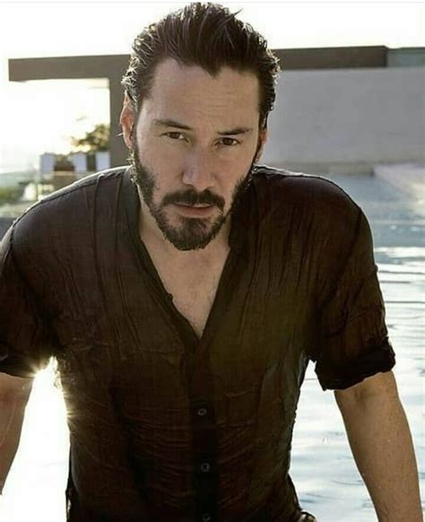 THE MOST HANDSOME MEN LIST 2020 Hombres Famosos Keanu Reeves Cosas