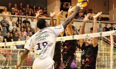 Superliga B Resultados Da Rodada E Classificação Web Vôlei