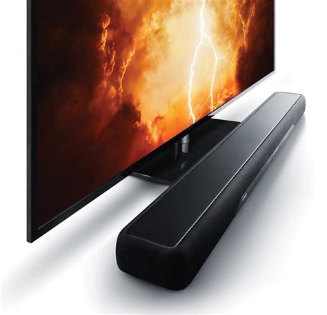 Yamaha Yas 207 Review Yamaha Yas 207 Is The Worlds First Sound Bar