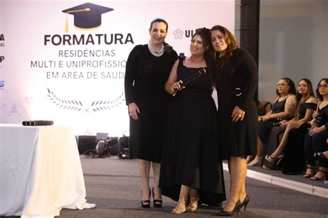 Formatura Resid Ncias Multi E Uniprofissional Em Rea De Sa De Turma