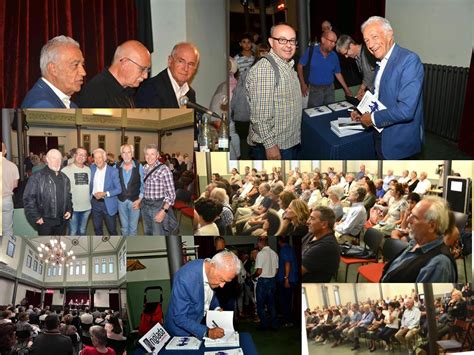 Presentación del libro Vint sopars de duro en el de Vic