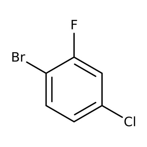 Bromo Chloro Fluorobenzene Thermo Scientific Chemicals