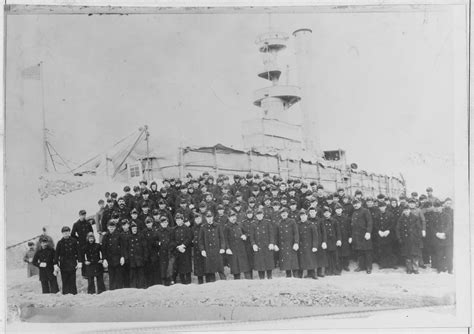 Nh 132 Officers And Crew Of The Uss Helena Pg 9 1903 1904 In China