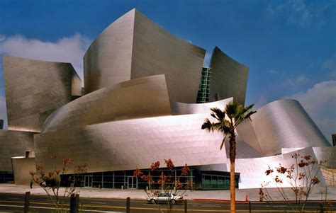 Frank Gehry architecture: a guide to his most notable buildings | Wallpaper