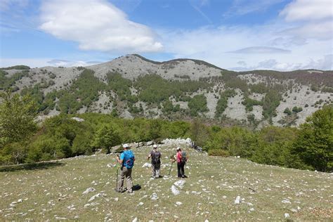 Rome the Second Time: May Day in the Mountains near Rome, with Italians ...