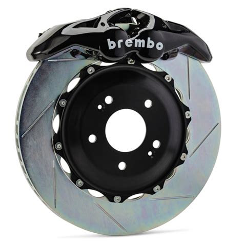 500 595 695 Abarth Impianto Frenante Maggiorato 4 Pompanti Brembo