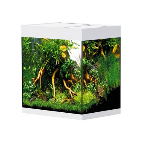 Oase Styleline Aquarium Set Mit Led Und Filter Aquarien