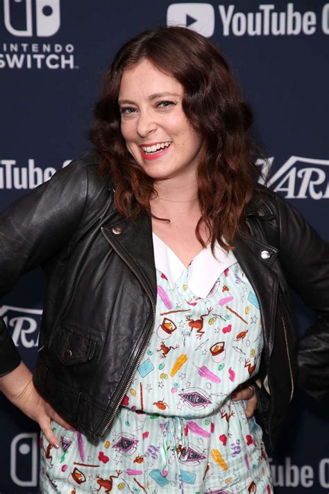 Rachel Bloom Variety Studio Comic Con 2018 Day 1 In San Diego Gotceleb