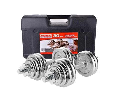 Adjustable Dumbbell Set 30kg – Megamall Online Store