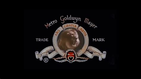 Mgm Coffee The Lion In Cinemascope 1954 Youtube