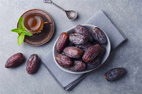 Dried Dates Fruit