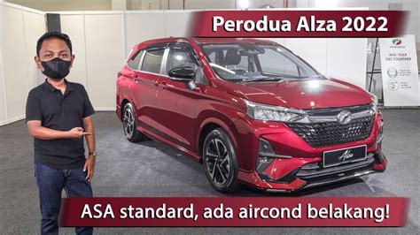 Perodua Alza Cover Bm Paul Tan S Automotive News