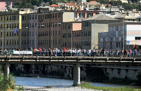 Ponte Morandi Tribunale Esclude Da Processo Aspi E Spea Come