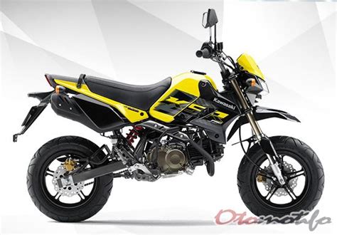 Modif Motor Trail Mini Kumpulan Modifikasi Motor Mobil 2019