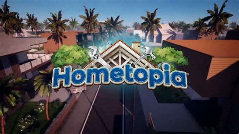 Hometopia A House Building Game Was Announced Today Game Freaks 365