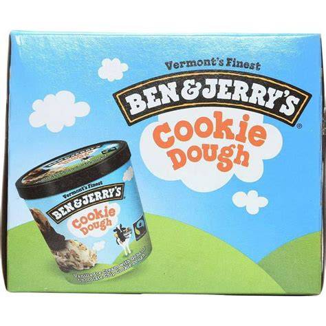 Cookie Dough Ice Cream Ben And Jerrys