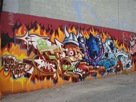 Famous Graffiti Artists | List of Top Street Artist Names