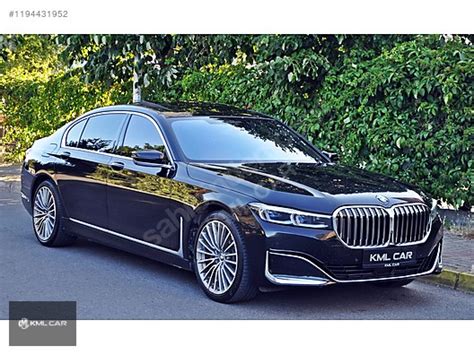 Bmw Serisi D Xdrive Long Pure Excellence Kml Car D