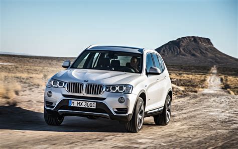 Photos Bmw X3 2016 15 Guide Auto