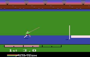 Buy The Activision Decathlon For Atari Retroplace