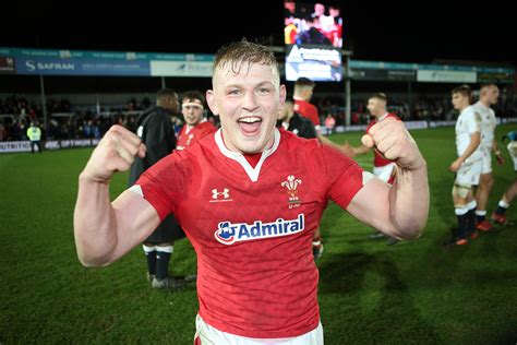 Ospreys announce signing of Wales U20 captain Jac Morgan | Ospreys