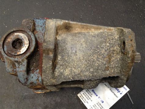 D91933 Case 1845b Hydraulic Motor For Sale