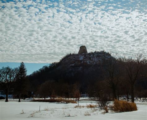 Elevation of Winona County, MN, USA - Topographic Map - Altitude Map