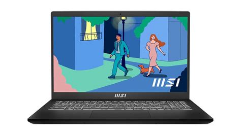 Msi Summit Prestige Modern Laptop Lineups Refreshed With Updated